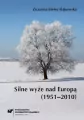Silne wyże nad Europą (1951-2010) - tantis.pl