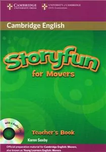 Storyfun for Movers TB with Audio CDs (2) OOP - tantis.pl