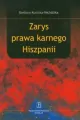Zarys prawa karnego Hiszpanii - tantis.pl