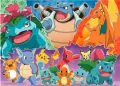Ravensburger. Puzzle 4x100. Pokemon - tantis.pl
