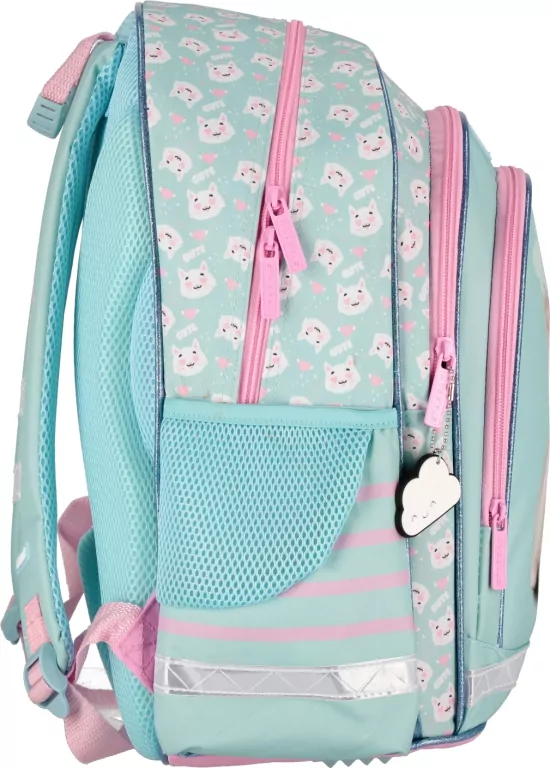 Plecak szkolny Cuties Kitty - tantis.pl