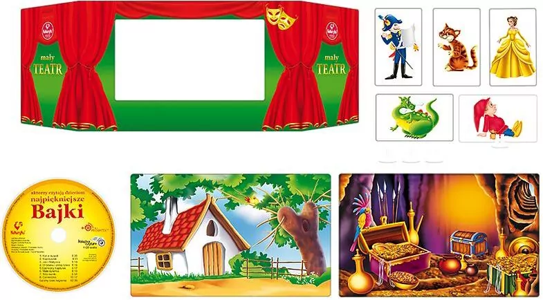 Mały teatr - tantis.pl