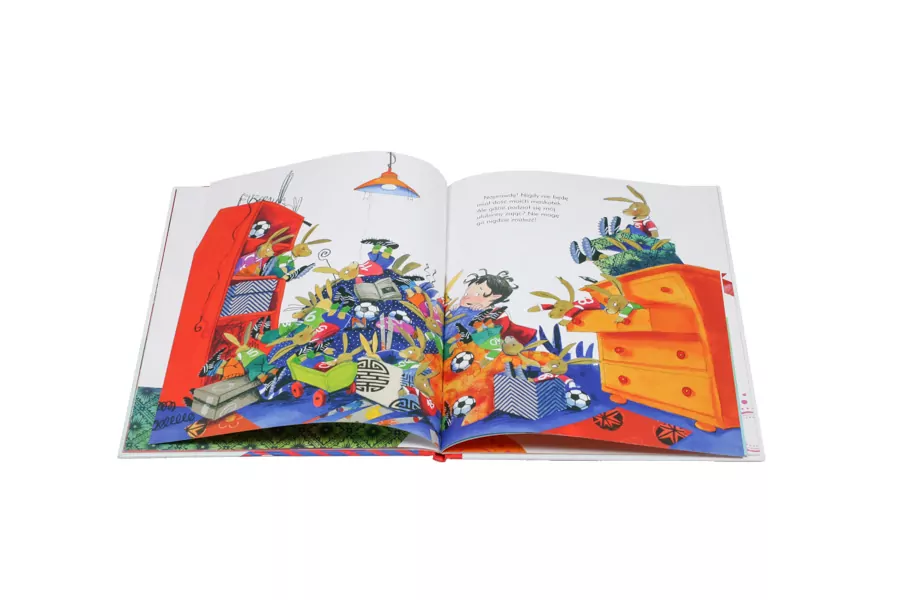 Od złości do radości. Ja i moje emocje - tantis.pl