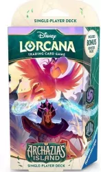Disney Lorcana (Set07) starter deck set A