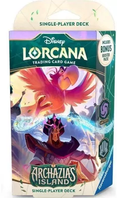 Disney Lorcana (Set07) starter deck set A