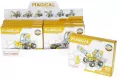 Metalowe klocki do skręcania ze śrubokrętem MIX - tantis.pl