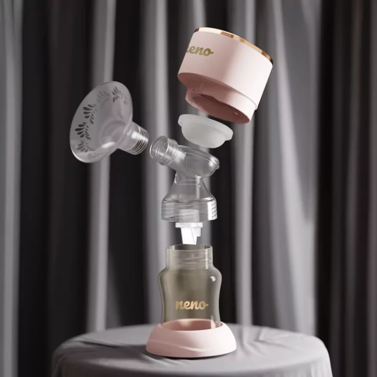 NENO Perfetto bezprzewodowy elektroniczny laktator - tantis.pl