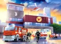 Puzzle 70 Fire station - tantis.pl