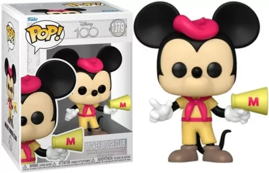 Figurka Disney. Mickey Mouse Club Mickey. Funko POP