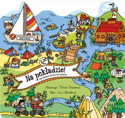 Na pokładzie! BAJKA