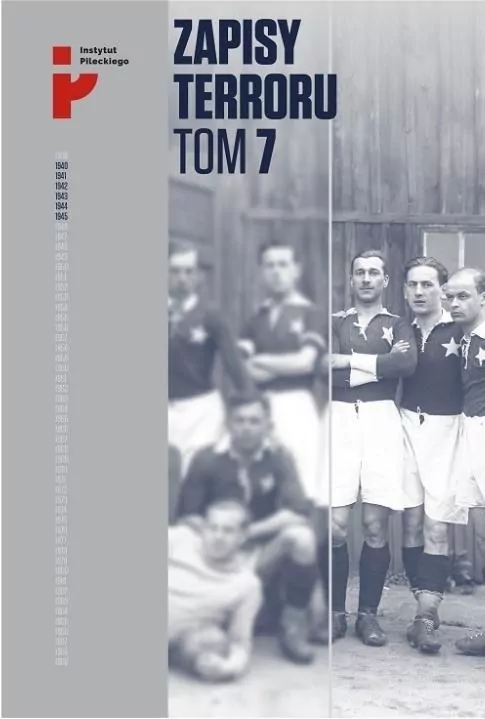Zapisy terroru. Ofiary zbrodniczej medycyny. Tom 7 - tantis.pl