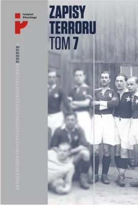 Zapisy terroru. Ofiary zbrodniczej medycyny. Tom 7