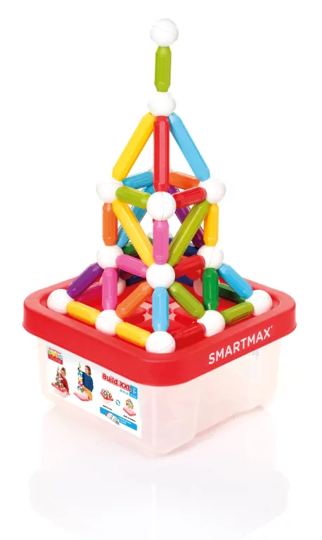 Smart Max. Build XXL, 70 sztuk - tantis.pl