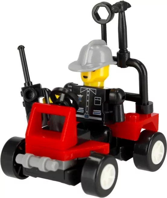 Klocki konstrukcyjne Straż ALLEBLOX - tantis.pl