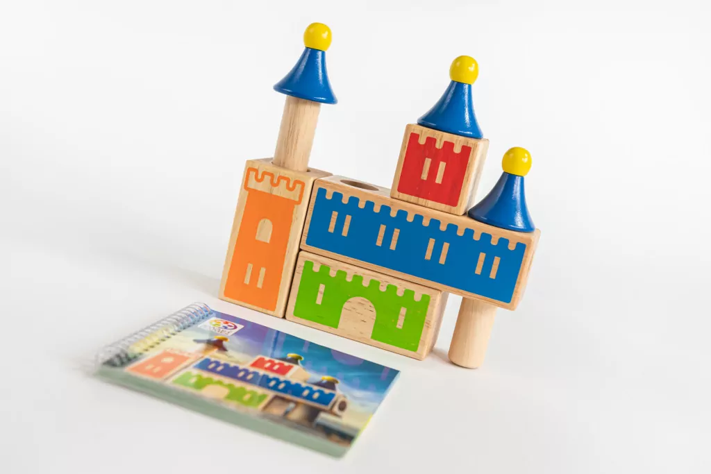 Mądry Zamek. Smart Games - tantis.pl