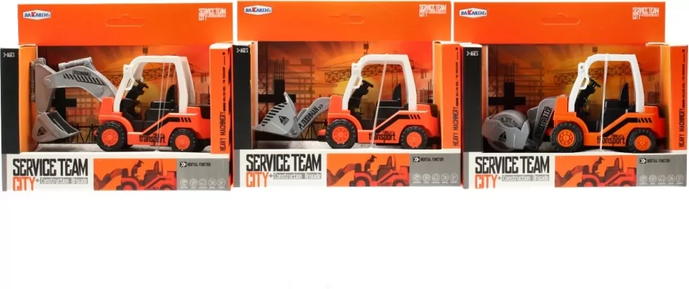 Maszyna budowlana - tantis.pl