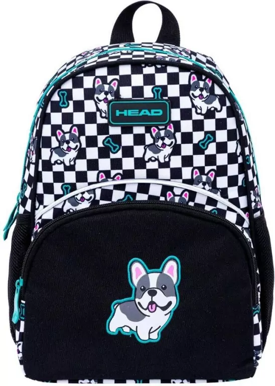 Plecaczek wycieczkowy Head Cute Puppy AK300 - tantis.pl