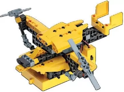 Laboratorium mechaniki. Helikopter ratowniczy - tantis.pl