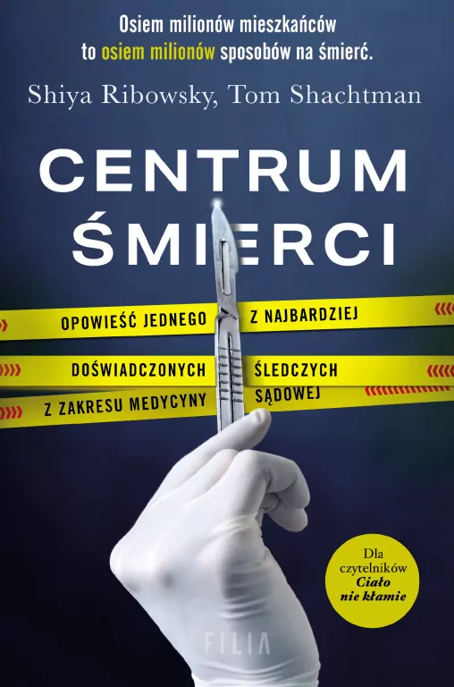Centrum śmierci - tantis.pl