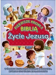 Życie Jezusa. Pierwsze kroki z Biblią