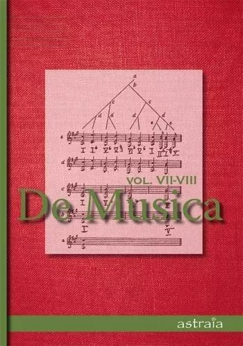 De Musica. Vol. VII-VIII - tantis.pl