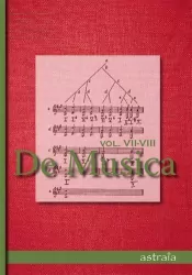 De Musica. Vol. VII-VIII