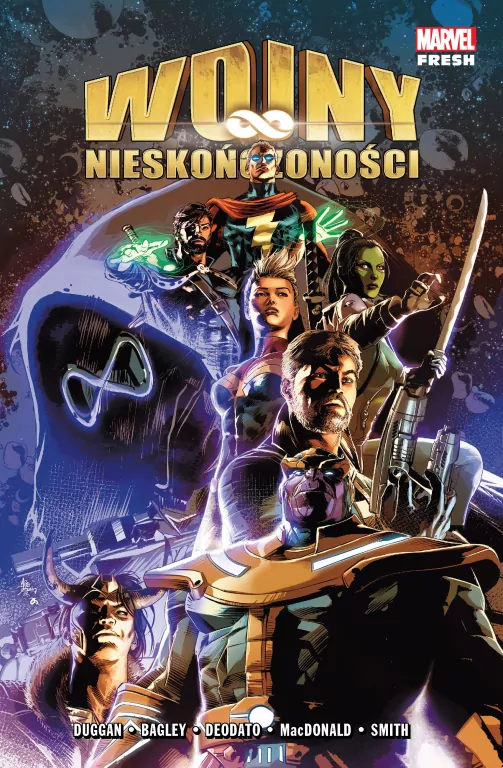 Wojny nieskończoności - tantis.pl