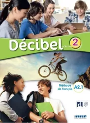 Decibel 2 podręcznik + online