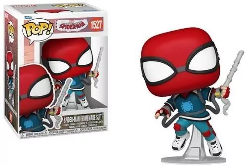 Figurka Funko POP Marvel: Spiderman proto suit - tantis.pl