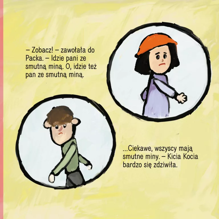 Kicia Kocia mówi: Dzień dobry! - tantis.pl