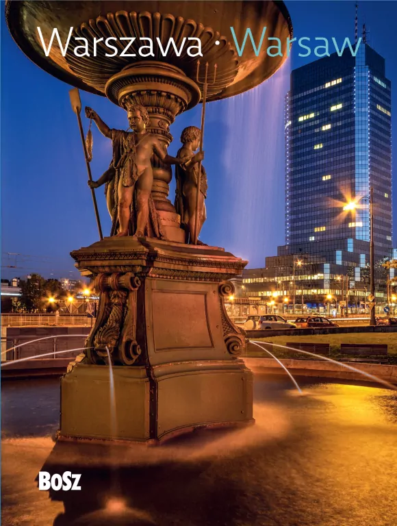 Warszawa - wydanie minaturowe - tantis.pl