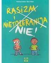 Rasizm i tolerancja NIE! Przeciw przemocy - tantis.pl