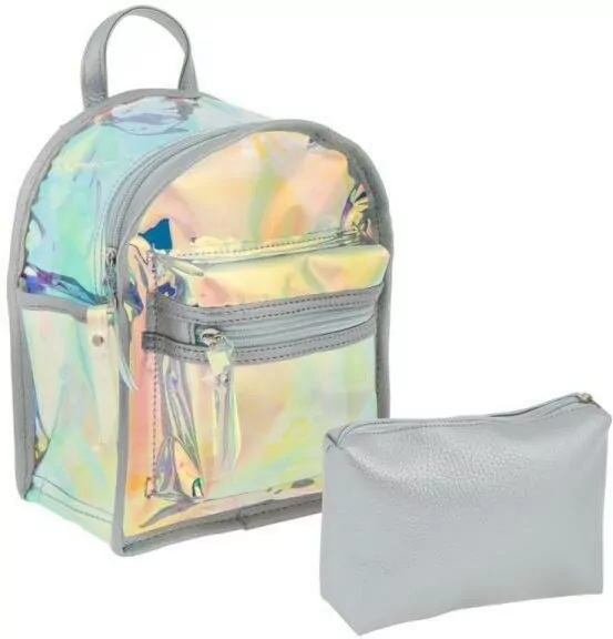 Plecak szkolny Glossy - tantis.pl