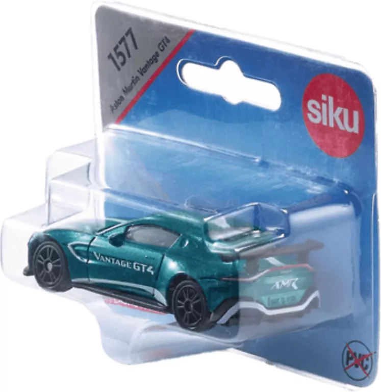 Siku 15 - Aston Martin Vantage GT4 - tantis.pl