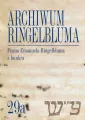 Archiwum Ringelbluma. Konspiracyjne Archiwum Getta Warszawy, tom 29a, Pisma Emanuela Ringelbluma - tantis.pl