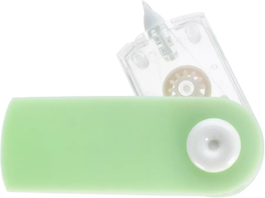 Korektor w taśmie 5mmx6m pastelowy zielony - tantis.pl