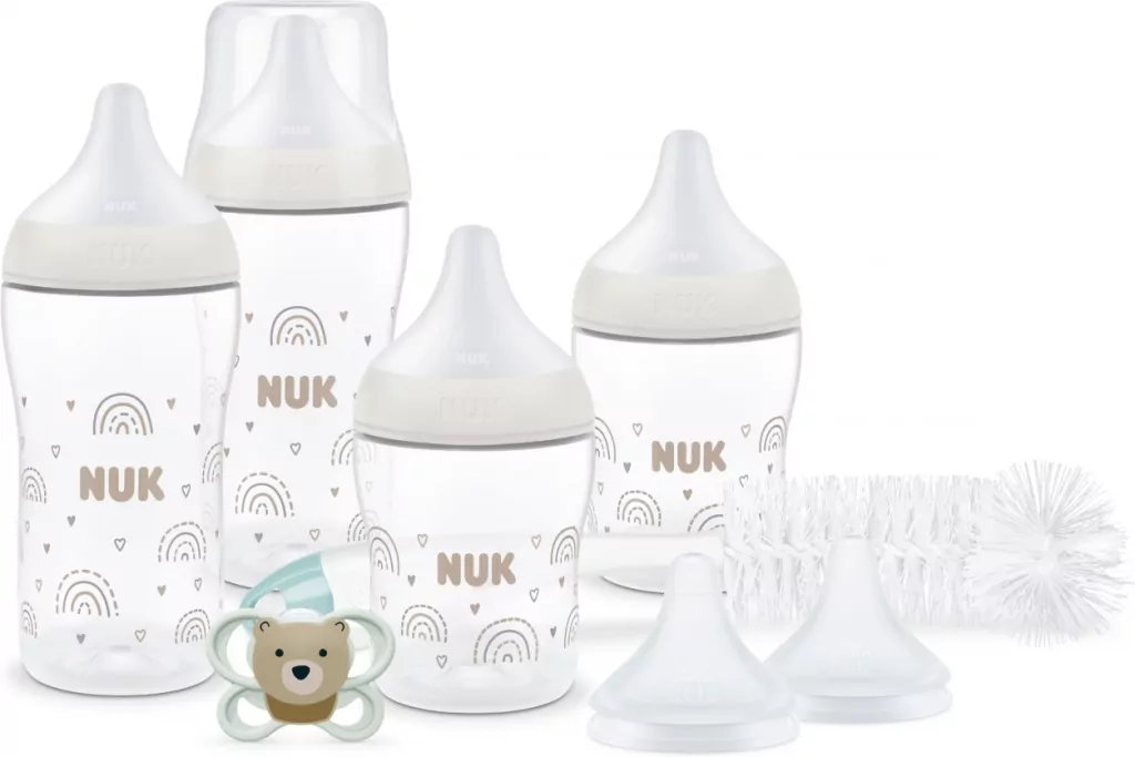 NUK STARTER SET TECZA 10225343 1/6 - tantis.pl
