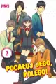 Pocałuj jego, kolego! Tom 2 - tantis.pl