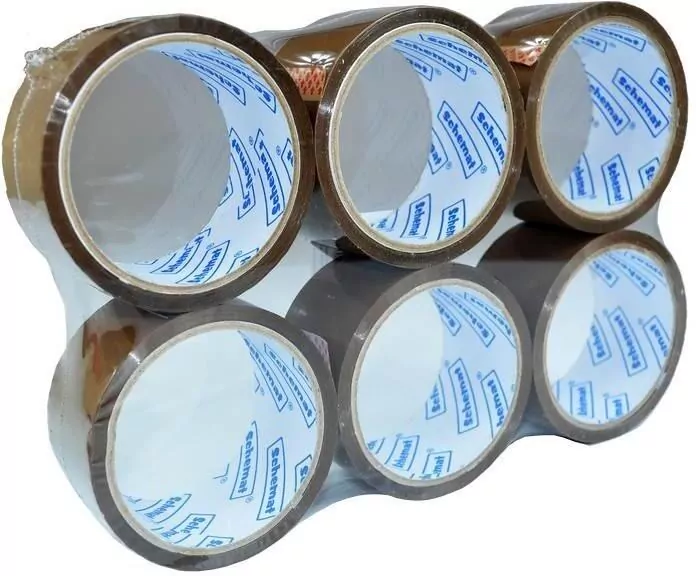 Taśma 50 brązowa - tantis.pl