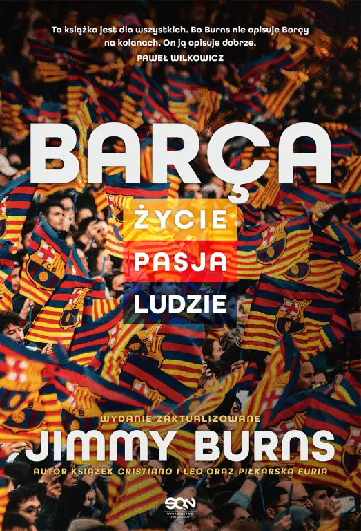 Barca. Życie, pasja, ludzie - tantis.pl