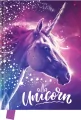 Pamiętnik Unicorn 14x18cm 80 kartek - tantis.pl