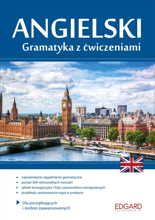 Angielski. Gramatyka z ćwiczeniami - tantis.pl
