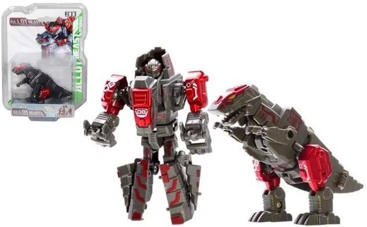 Figurka robot dinozaur - tantis.pl