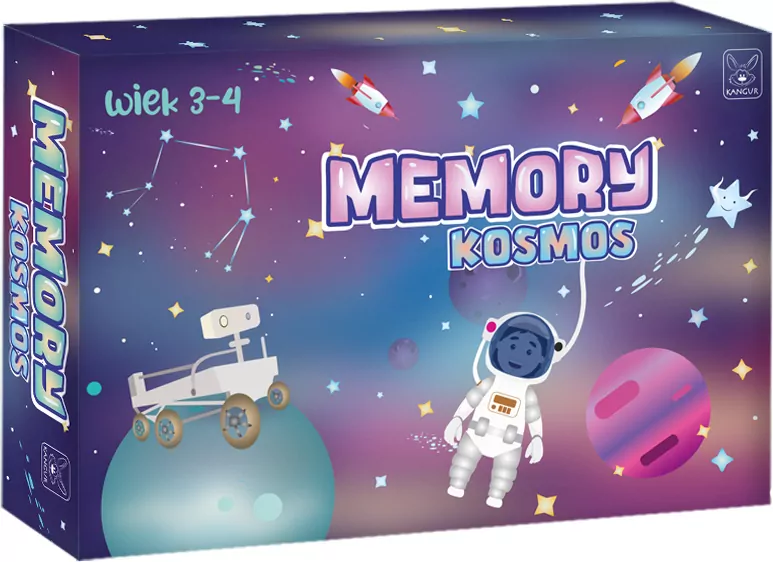 Memory Kosmos - tantis.pl