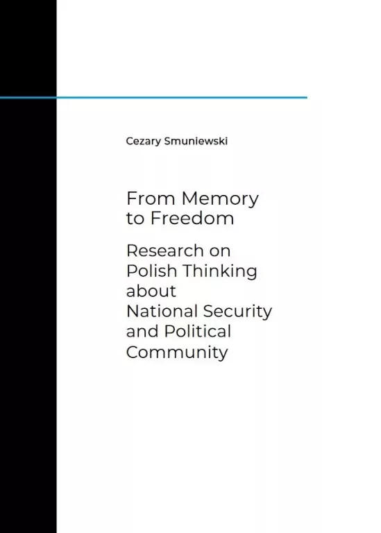 From Memory to Freedom. Research on Polish... - tantis.pl