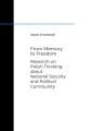 From Memory to Freedom. Research on Polish... - tantis.pl