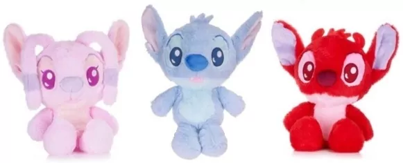 Maskotka Disney plusz Stitch 30cm 71421 mix cena za 1 szt - tantis.pl