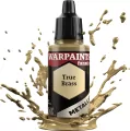 The Army Painter: Warpaints - Fanatic - Metallic - True Brass - tantis.pl