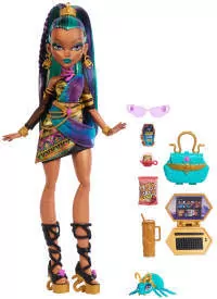 Monster High Nefera de Nile Lalka podstawowa - tantis.pl