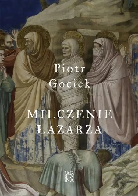 Milczenie Łazarza - tantis.pl